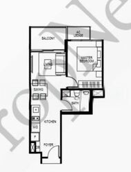 The Gazania (D19), Condominium #606821881
